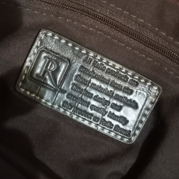 Vtg Relic Shoulder Bag Tapestry Multicolor Floral Colorful Hippie Vibes Boho - Picture 7 of 8